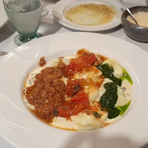 Tortelonni 4 Salsas