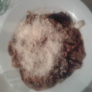 berenjenas a la parmesana