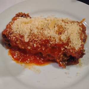 berenjenas a la parmesana