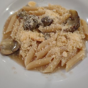 pasta c/s de alcachofa