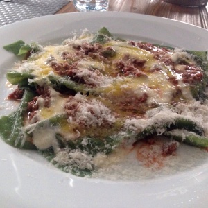 Lasagna Verdi alla Bolognese
