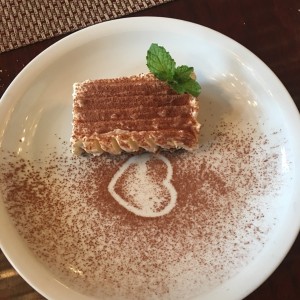 tiramisu