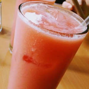 Jugo de Guayaba (Menú Ejecutivo)
