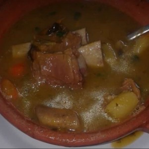 Sopa de Res, excelente..!