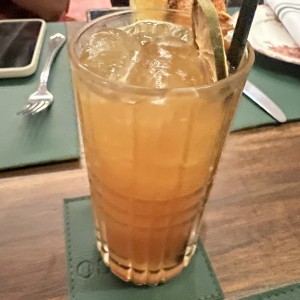 Ginger Orange