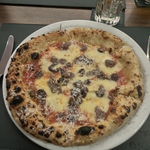 Pizza Gretta