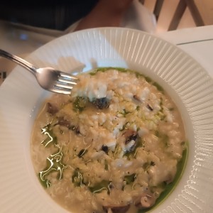 Rissoto Funji