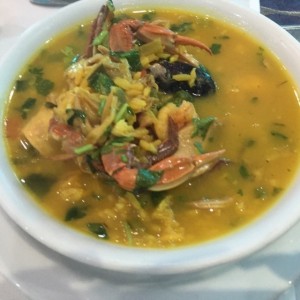 asopado de mariscos