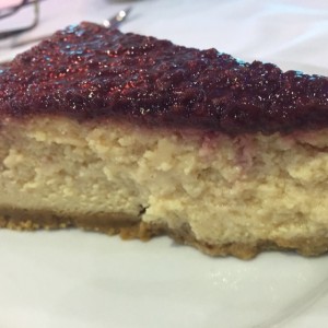torta de queso