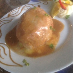 Lomito Gordon Blue