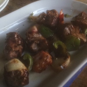Brochetta de Lomito