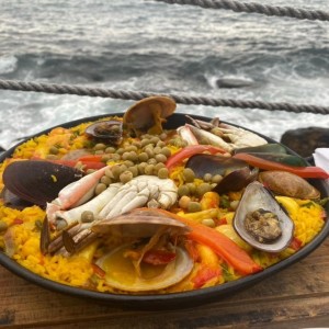 arroz a la marinera