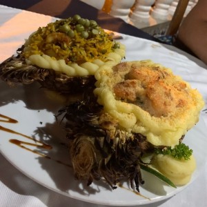 Canoa de Mariscos