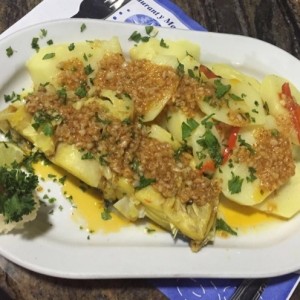 Rico Bacalao Gallego..!