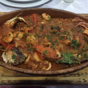 Mero a la Marinera, excelente..!