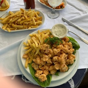 mixto rebozado