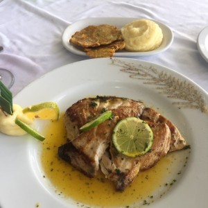 pargo a la menier