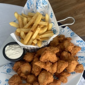 Nuggets de pollo 