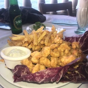 Camarones Rebozados, Malos, Chiclosos
