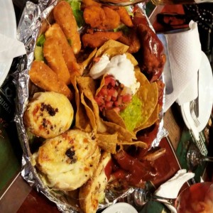 bandeja memphis