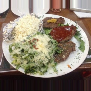 lomito 3 salsas