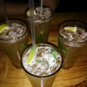 mojitos tropical