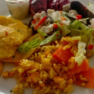 Comida peruana