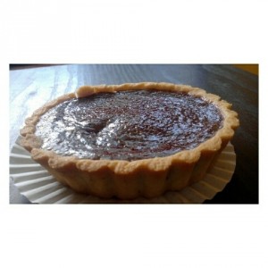 Tartaleta de chocolate