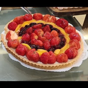 Tartaleta grande mixta 