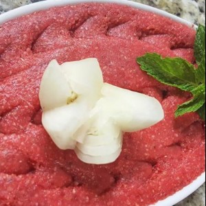 Kibbeh Crudo