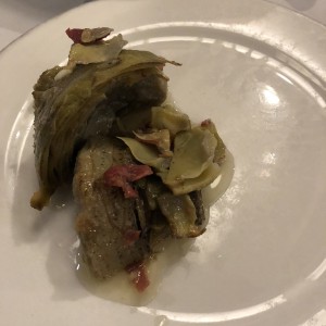 Alcachofa 
