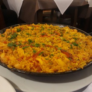 paella