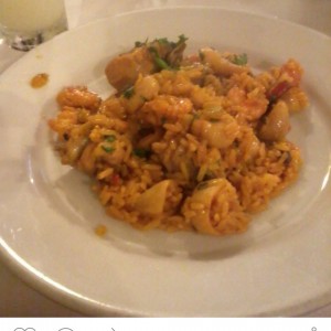 paella