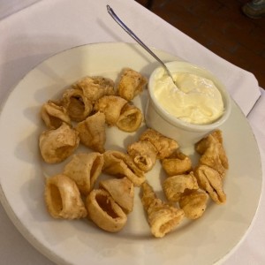 Calamares Fritos