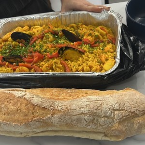 Arroz a la Marinera