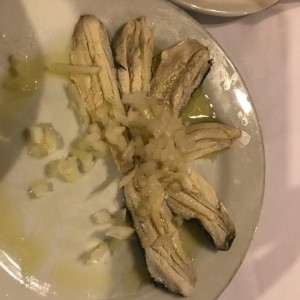 Boquerones