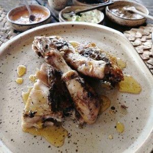 Pollo a la Parrilla