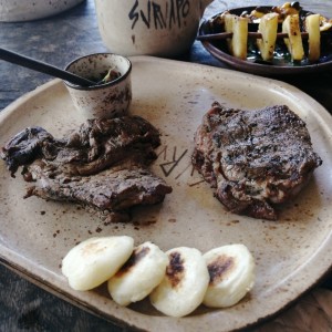 Parrilla de Solomo