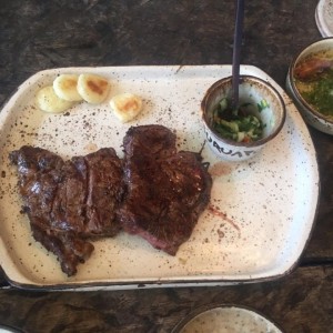 Lomito a la parrilla