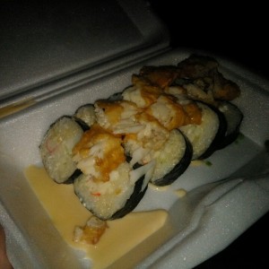 Tilapya Roll