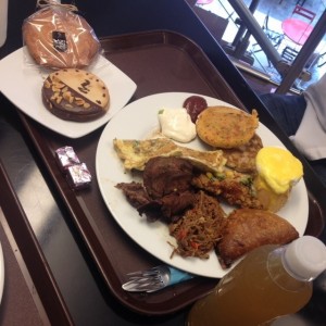 brunch de domingo