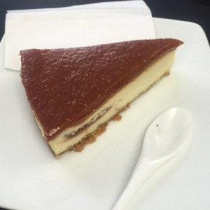 Cheescake de Guayaba