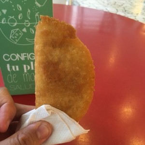 Empanada de pollo (Desayuno)