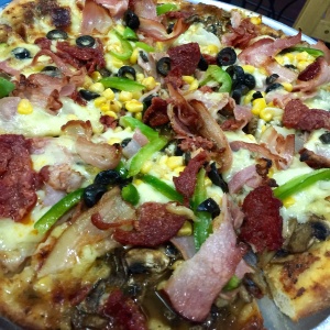 Pizza Pipoka Super