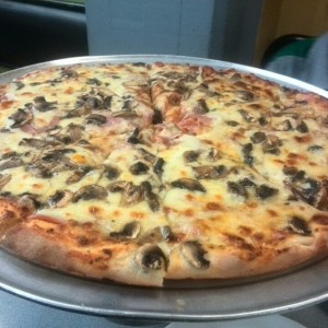 Pizza Especial
