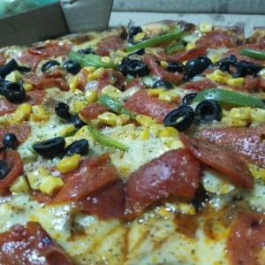 pipoka super con pepperoni