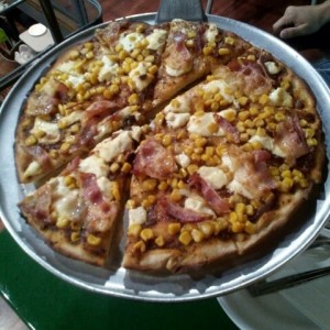 Pizza Pipoka Express
