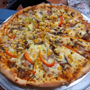 Pizza Pipoka