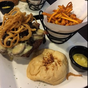 St. Luis burguer