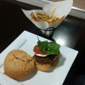 Euro burguer